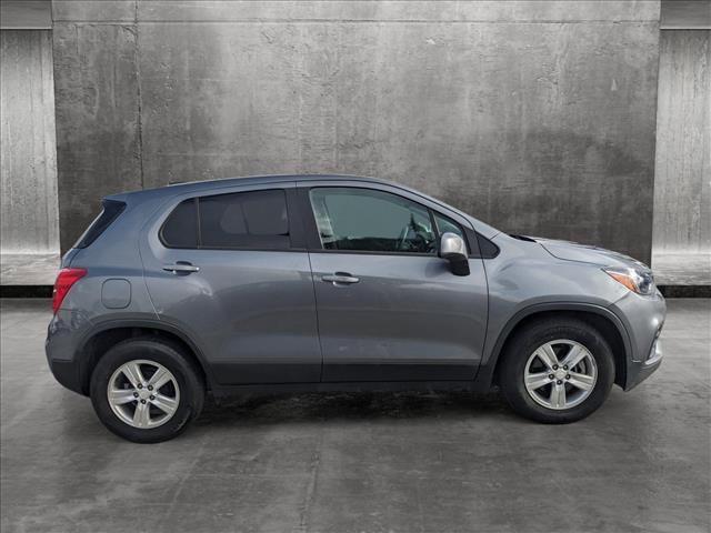 used 2020 Chevrolet Trax car, priced at $14,991