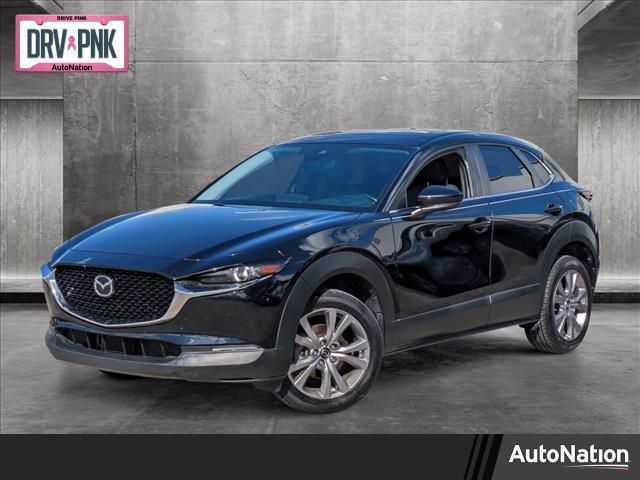 used 2021 Mazda CX-30 car, priced at $18,611