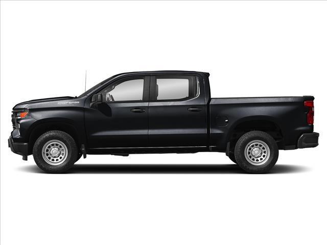 new 2025 Chevrolet Silverado 1500 car, priced at $55,660