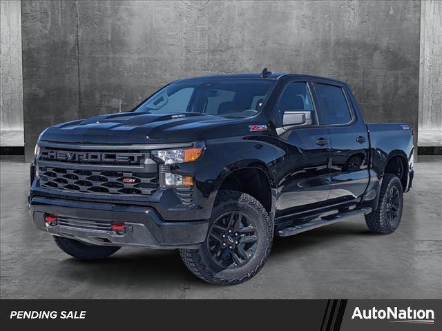 new 2025 Chevrolet Silverado 1500 car, priced at $51,991