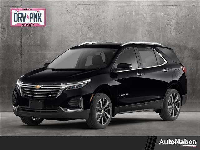 used 2022 Chevrolet Equinox car, priced at $17,991