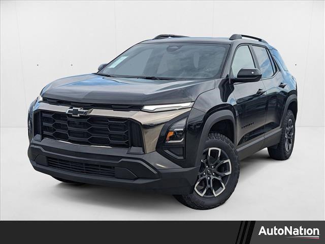 new 2026 Chevrolet Equinox car, priced at $30,537