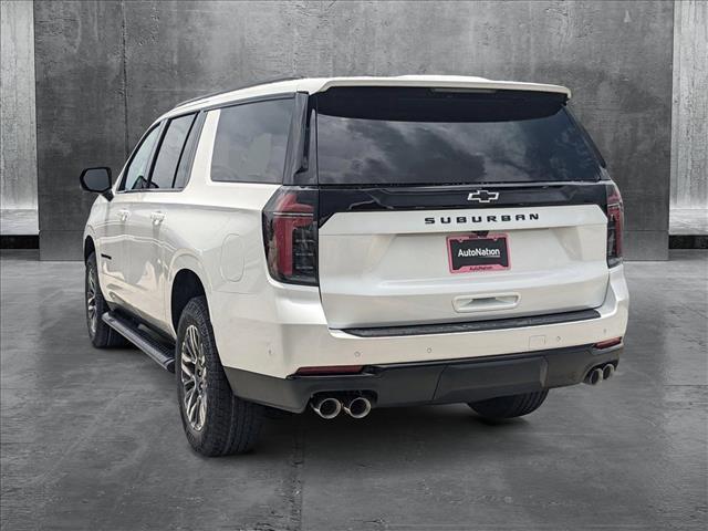 new 2025 Chevrolet Suburban car, priced at $72,672