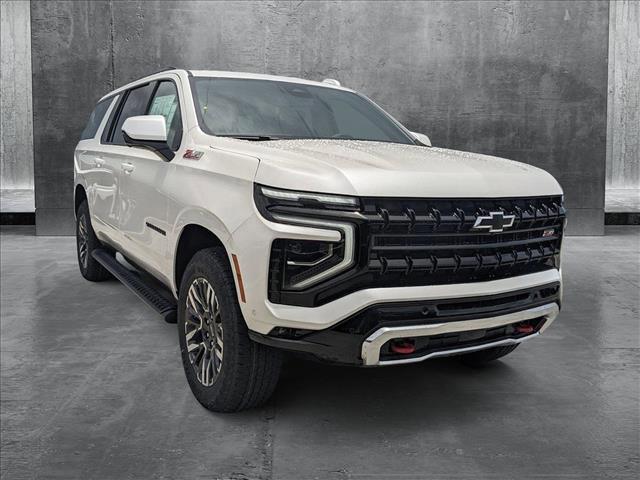 new 2025 Chevrolet Suburban car, priced at $72,672