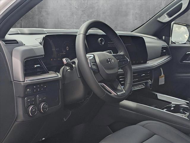 new 2025 Chevrolet Suburban car, priced at $72,672