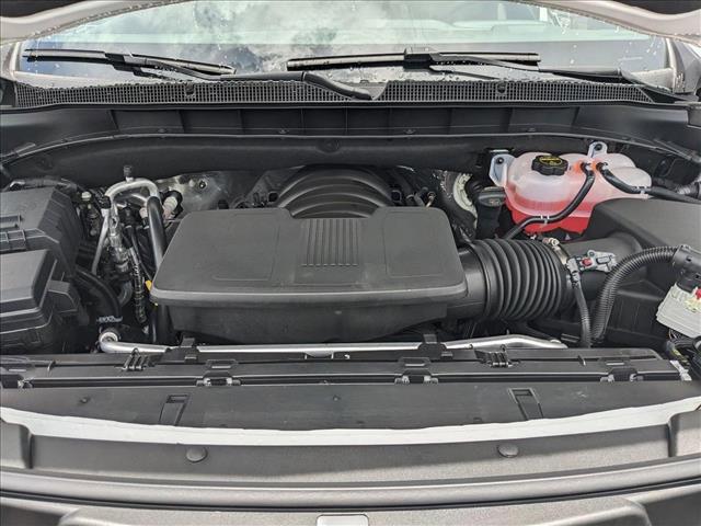 new 2025 Chevrolet Suburban car, priced at $72,672