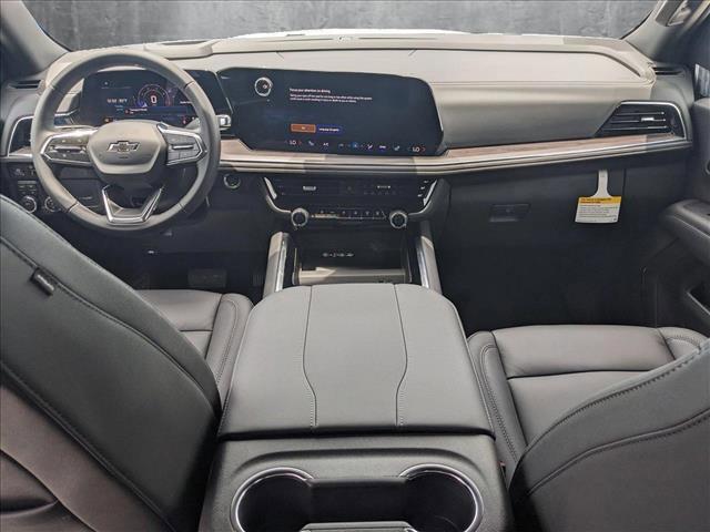 new 2025 Chevrolet Suburban car, priced at $72,672