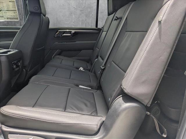 new 2025 Chevrolet Suburban car, priced at $72,672