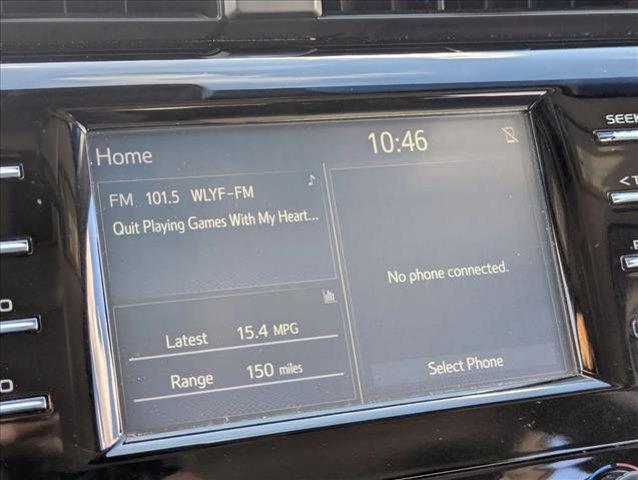 used 2018 Toyota Camry car, priced at $13,995