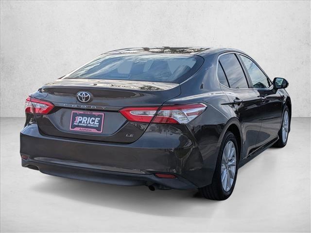 used 2018 Toyota Camry car, priced at $11,999