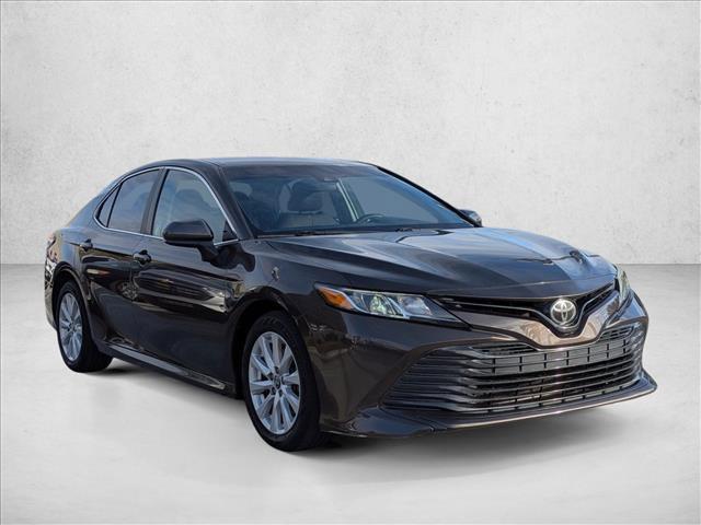 used 2018 Toyota Camry car, priced at $11,999