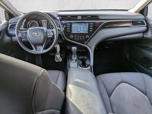 used 2018 Toyota Camry car, priced at $11,999