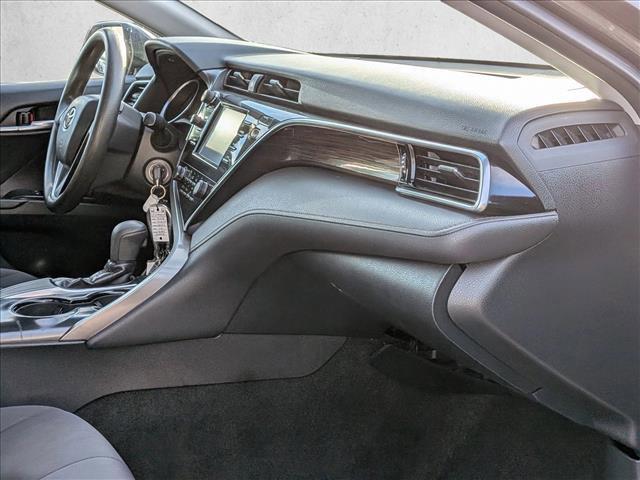 used 2018 Toyota Camry car, priced at $11,999