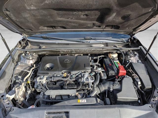 used 2018 Toyota Camry car, priced at $11,999
