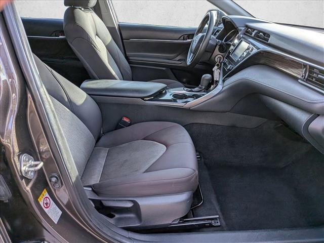 used 2018 Toyota Camry car, priced at $11,999
