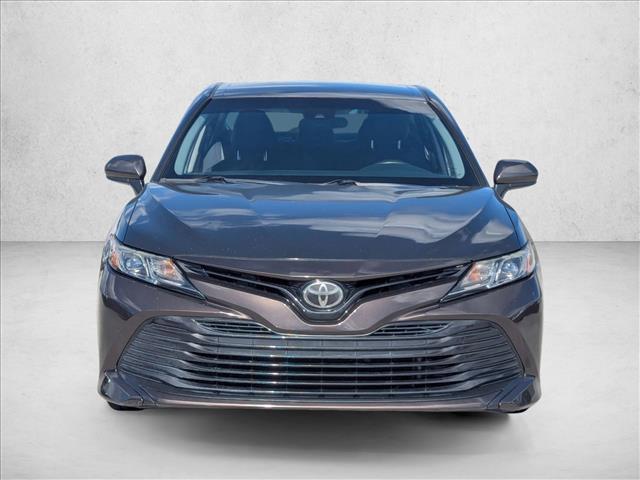 used 2018 Toyota Camry car, priced at $13,995