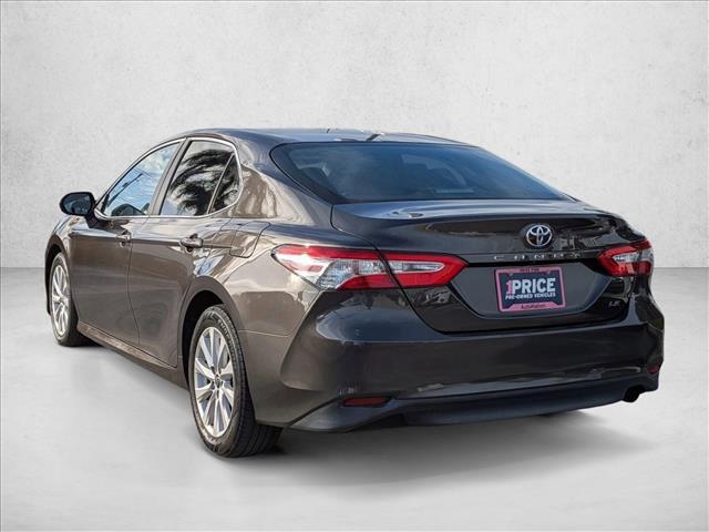 used 2018 Toyota Camry car, priced at $11,999
