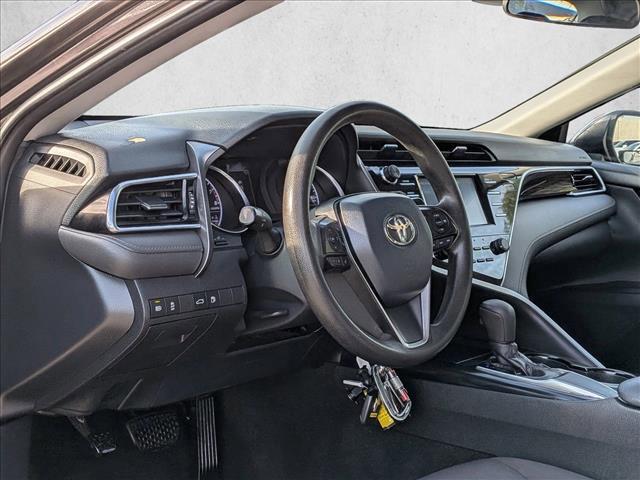 used 2018 Toyota Camry car, priced at $11,999