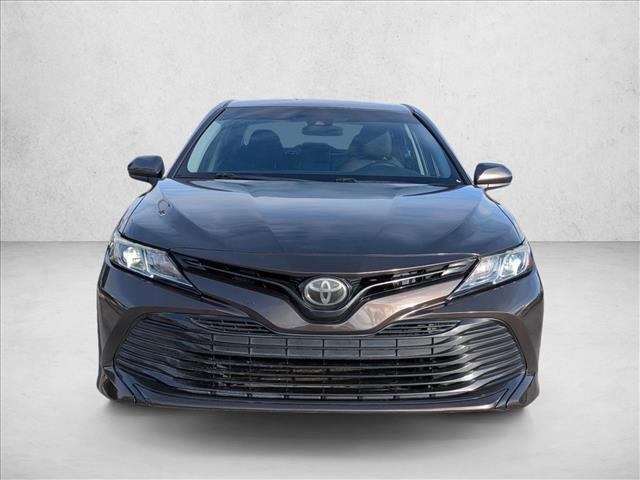 used 2018 Toyota Camry car, priced at $11,999