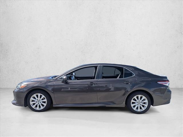 used 2018 Toyota Camry car, priced at $13,995