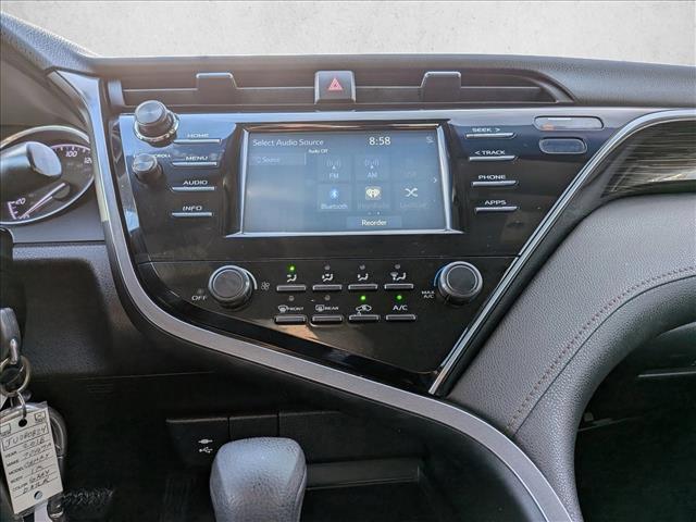 used 2018 Toyota Camry car, priced at $11,999