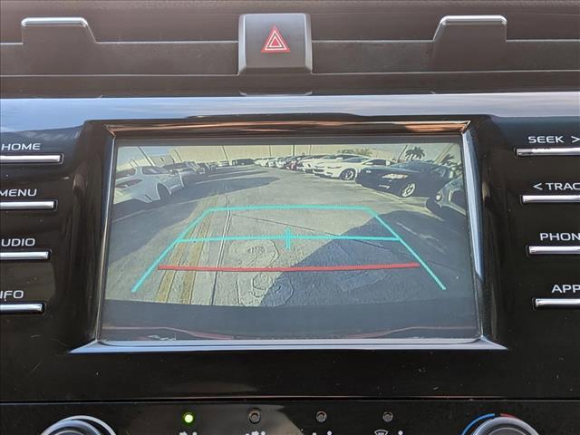 used 2018 Toyota Camry car, priced at $11,999