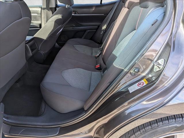 used 2018 Toyota Camry car, priced at $11,999