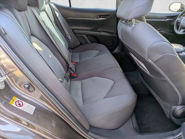 used 2018 Toyota Camry car, priced at $11,999