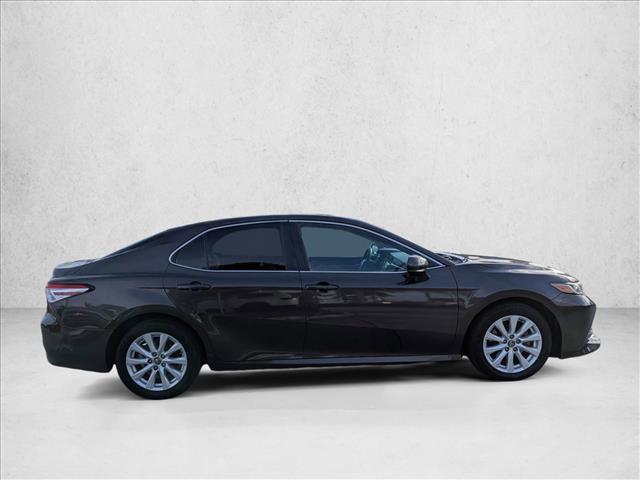 used 2018 Toyota Camry car, priced at $11,999