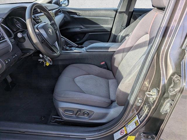 used 2018 Toyota Camry car, priced at $11,999