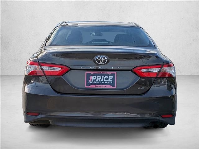 used 2018 Toyota Camry car, priced at $11,999