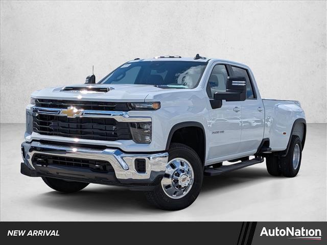 new 2026 Chevrolet Silverado 3500 car, priced at $71,935