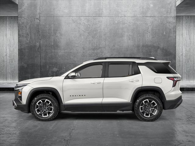 new 2026 Chevrolet Equinox car, priced at $35,390