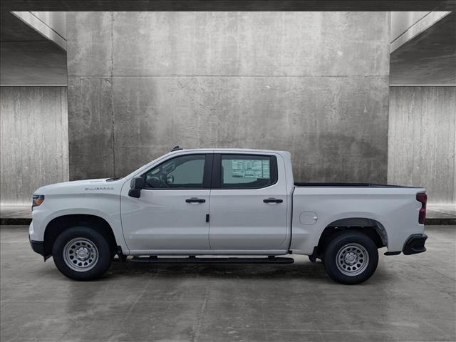 new 2024 Chevrolet Silverado 1500 car, priced at $29,040