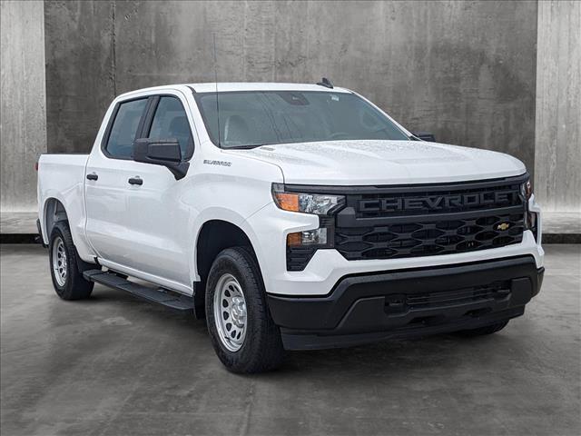 new 2024 Chevrolet Silverado 1500 car, priced at $29,040