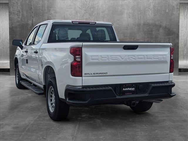 new 2024 Chevrolet Silverado 1500 car, priced at $29,040