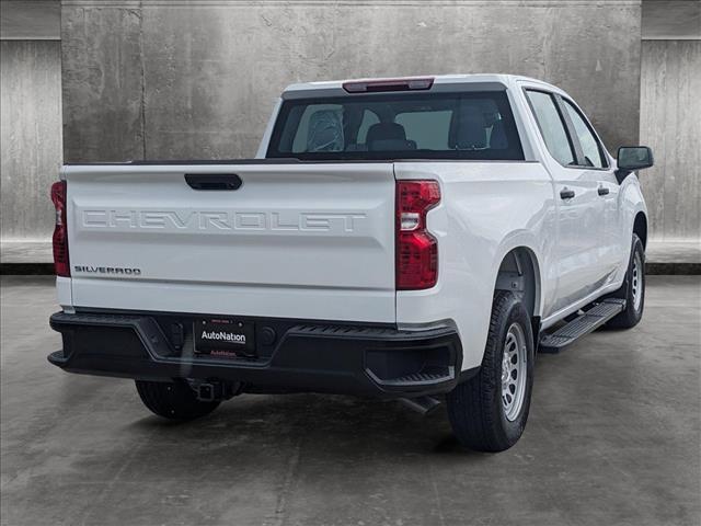 new 2024 Chevrolet Silverado 1500 car, priced at $29,040