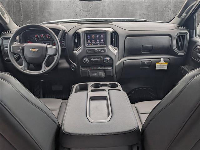 new 2024 Chevrolet Silverado 1500 car, priced at $29,040