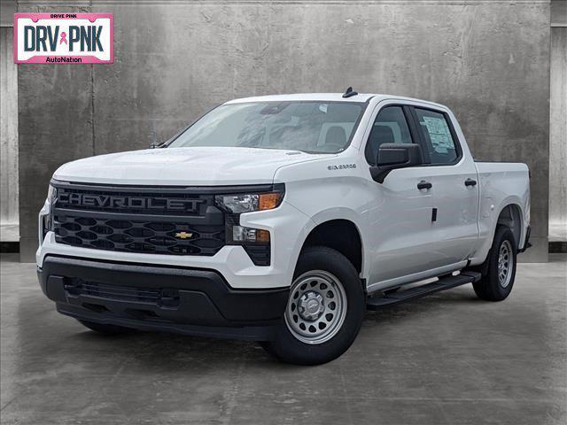 new 2024 Chevrolet Silverado 1500 car, priced at $29,040