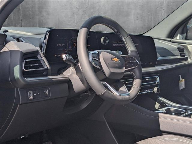 new 2024 Chevrolet Traverse car, priced at $37,182