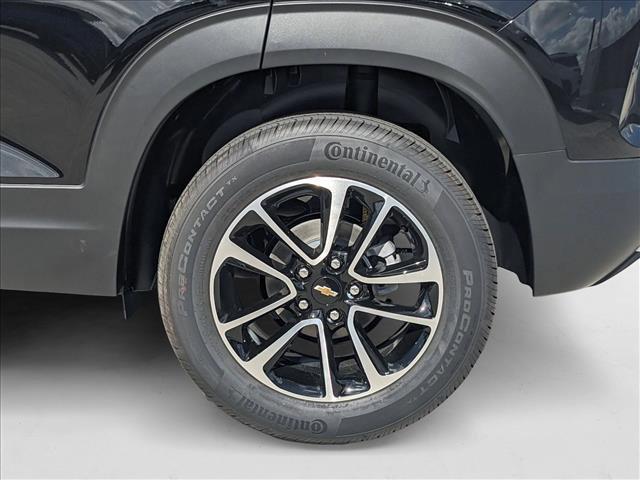 new 2026 Chevrolet TrailBlazer car, priced at $25,075