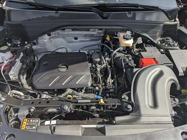 new 2026 Chevrolet TrailBlazer car, priced at $25,075