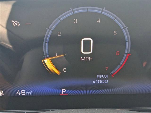 new 2026 Chevrolet TrailBlazer car, priced at $25,075