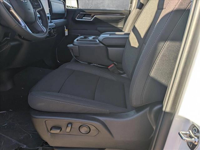 new 2025 Chevrolet Silverado 1500 car, priced at $42,934