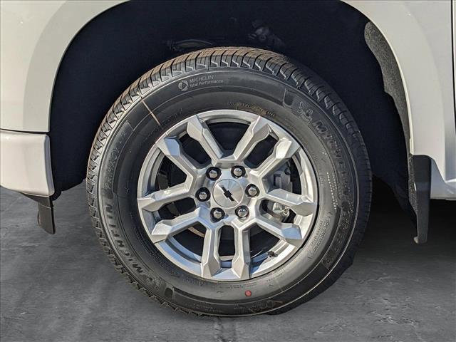 new 2025 Chevrolet Silverado 1500 car, priced at $42,934