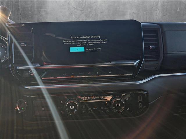 new 2025 Chevrolet Silverado 1500 car, priced at $42,934