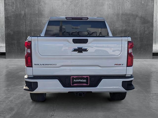 new 2025 Chevrolet Silverado 1500 car, priced at $42,934