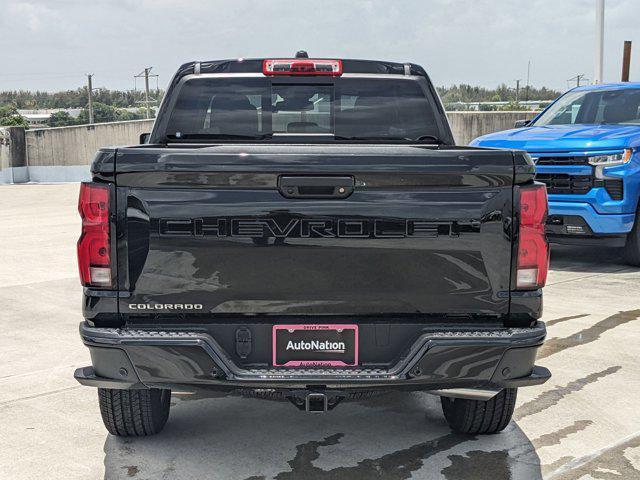 new 2025 Chevrolet Colorado car, priced at $37,503