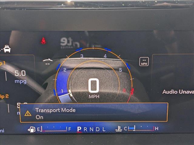 new 2025 Chevrolet Colorado car, priced at $37,503