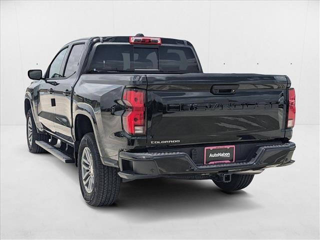 new 2025 Chevrolet Colorado car, priced at $36,991